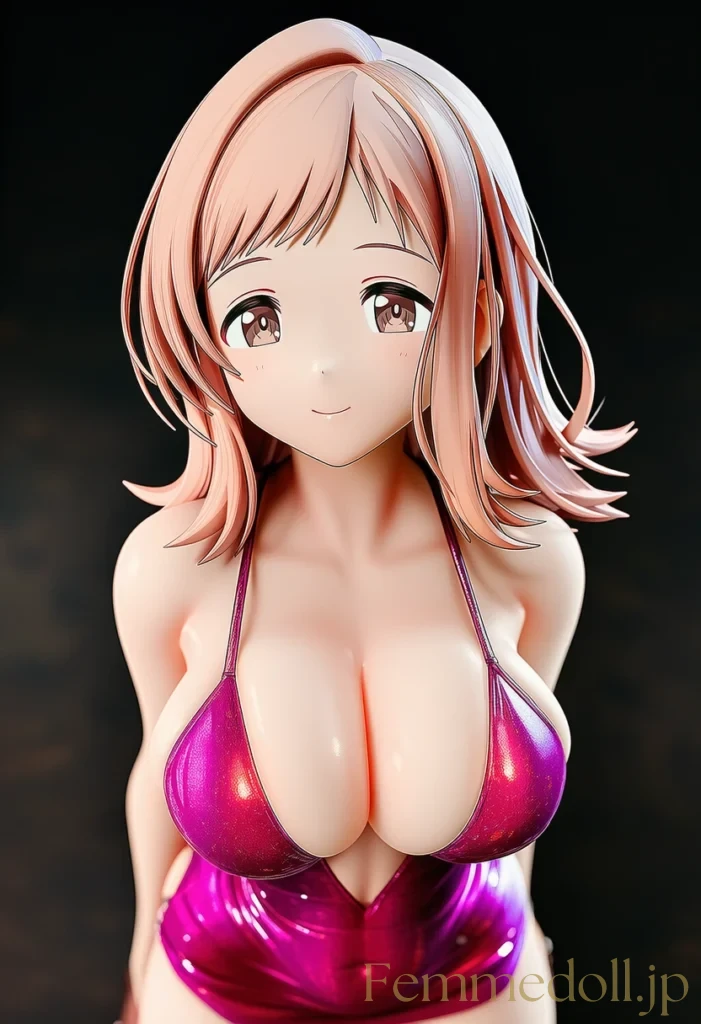 【シャニマス】櫻木真乃：ボディコン姿で誘う夜【AI生成イラスト30枚】 59枚目