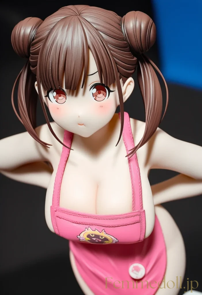【シャニマス】園田智代子：裸エプロンで甘くとろけるチョコアイドル【AI生成イラスト43枚】 81枚目