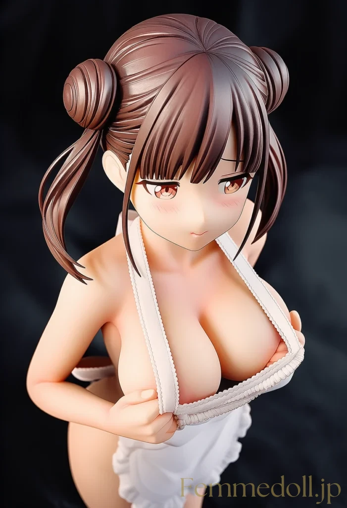 【シャニマス】園田智代子：裸エプロンで甘くとろけるチョコアイドル【AI生成イラスト43枚】 75枚目