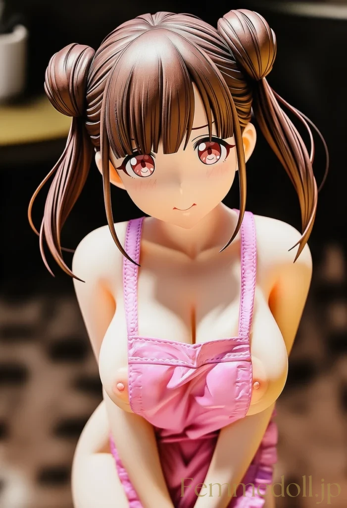 【シャニマス】園田智代子：裸エプロンで甘くとろけるチョコアイドル【AI生成イラスト43枚】 101枚目