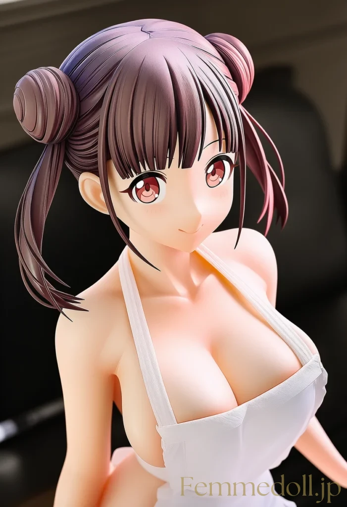 【シャニマス】園田智代子：裸エプロンで甘くとろけるチョコアイドル【AI生成イラスト43枚】 47枚目