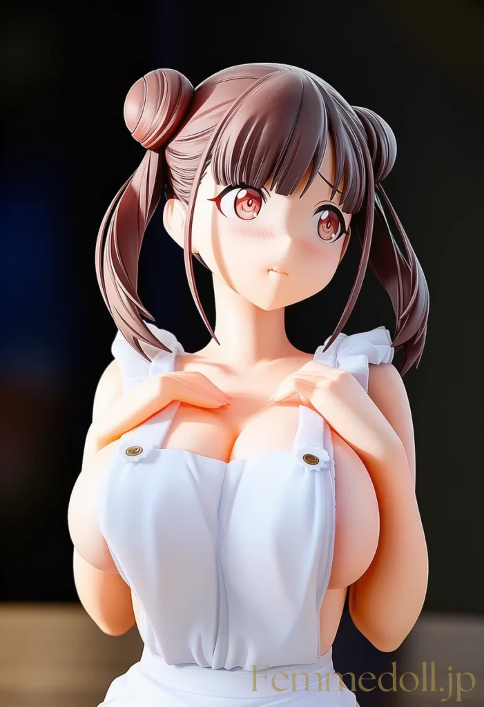 【シャニマス】園田智代子：裸エプロンで甘くとろけるチョコアイドル【AI生成イラスト43枚】 39枚目