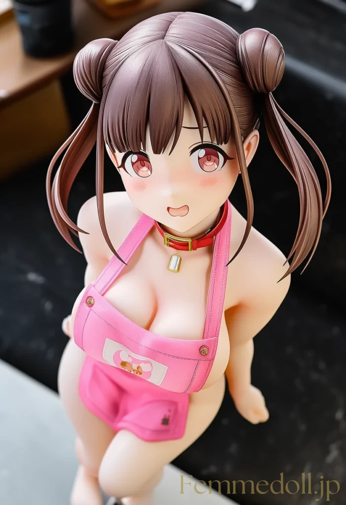 【シャニマス】園田智代子：裸エプロンで甘くとろけるチョコアイドル【AI生成イラスト43枚】 29枚目
