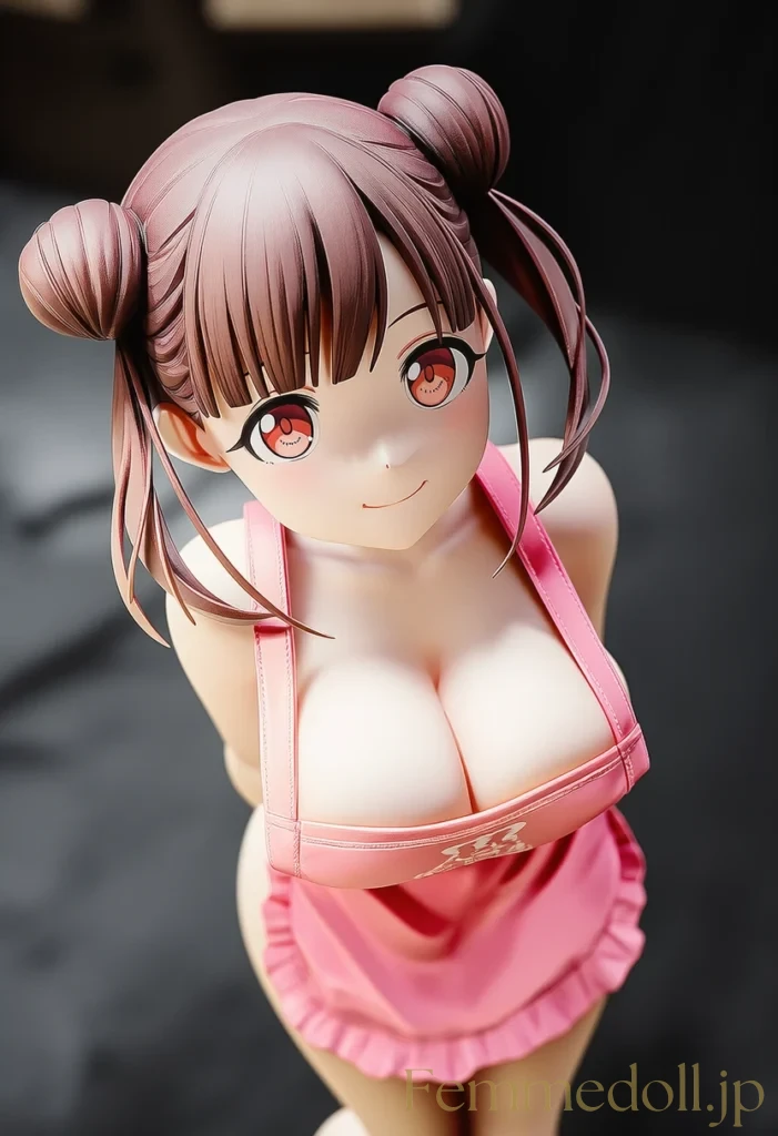 【シャニマス】園田智代子：裸エプロンで甘くとろけるチョコアイドル【AI生成イラスト43枚】 25枚目
