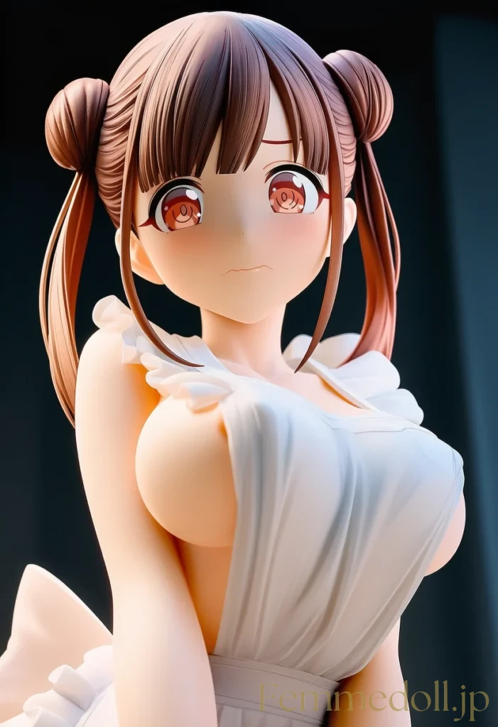 【シャニマス】園田智代子：裸エプロンで甘くとろけるチョコアイドル【AI生成イラスト43枚】 95枚目