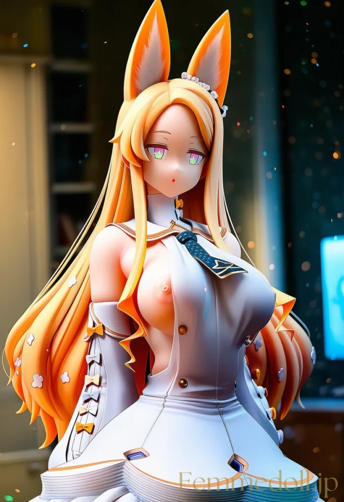 ブルーアーカイブ 巨乳化イラストまとめ1 87枚目