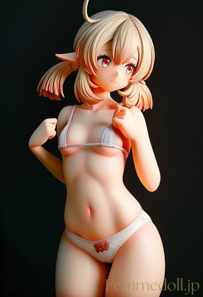 原神　クレーのキュートなエロ画像まとめ 49枚目