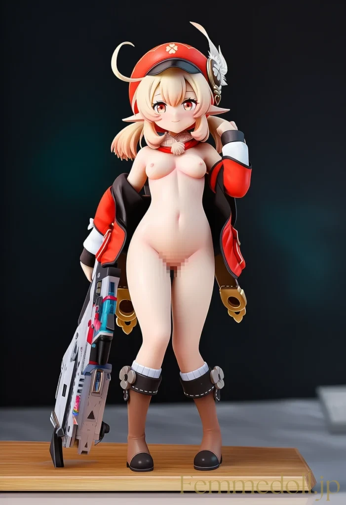 原神　クレーのキュートなエロ画像まとめ 29枚目