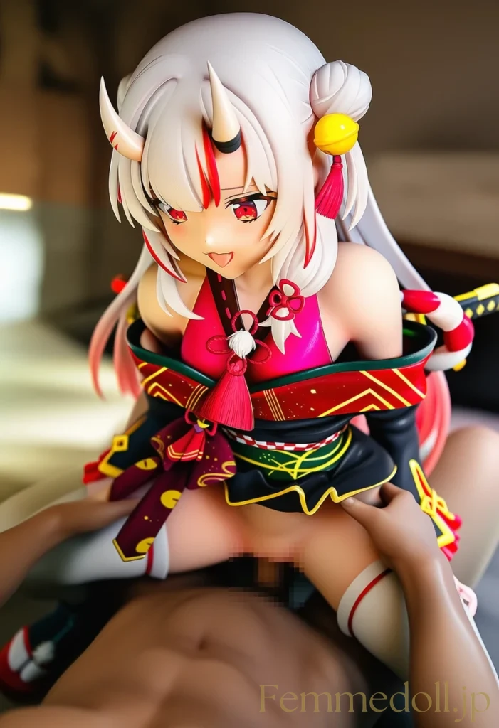 Vtuber　着衣SEXエロ画像まとめ1 63枚目