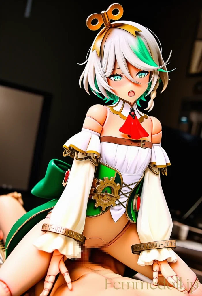 Vtuber　着衣SEXエロ画像まとめ4 51枚目