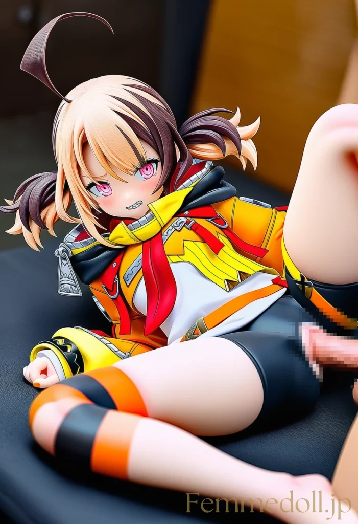 Vtuber　着衣SEXエロ画像まとめ4 45枚目