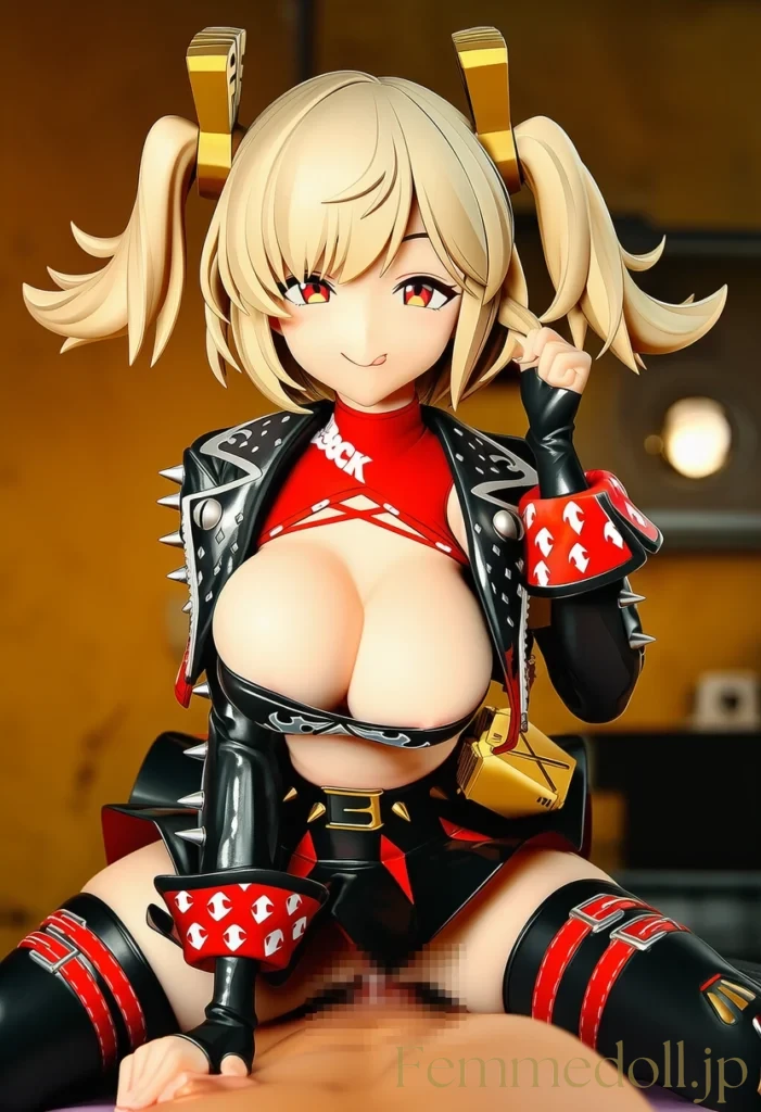 ゼンゼロ着衣セックスイラストまとめ2 43枚目
