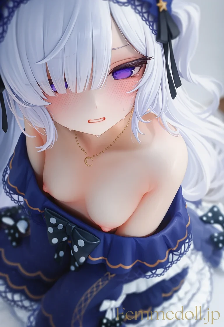魔法少女ノ魔女裁判　夏目アンアンの静かで可愛らしいAIエロイラストまとめ