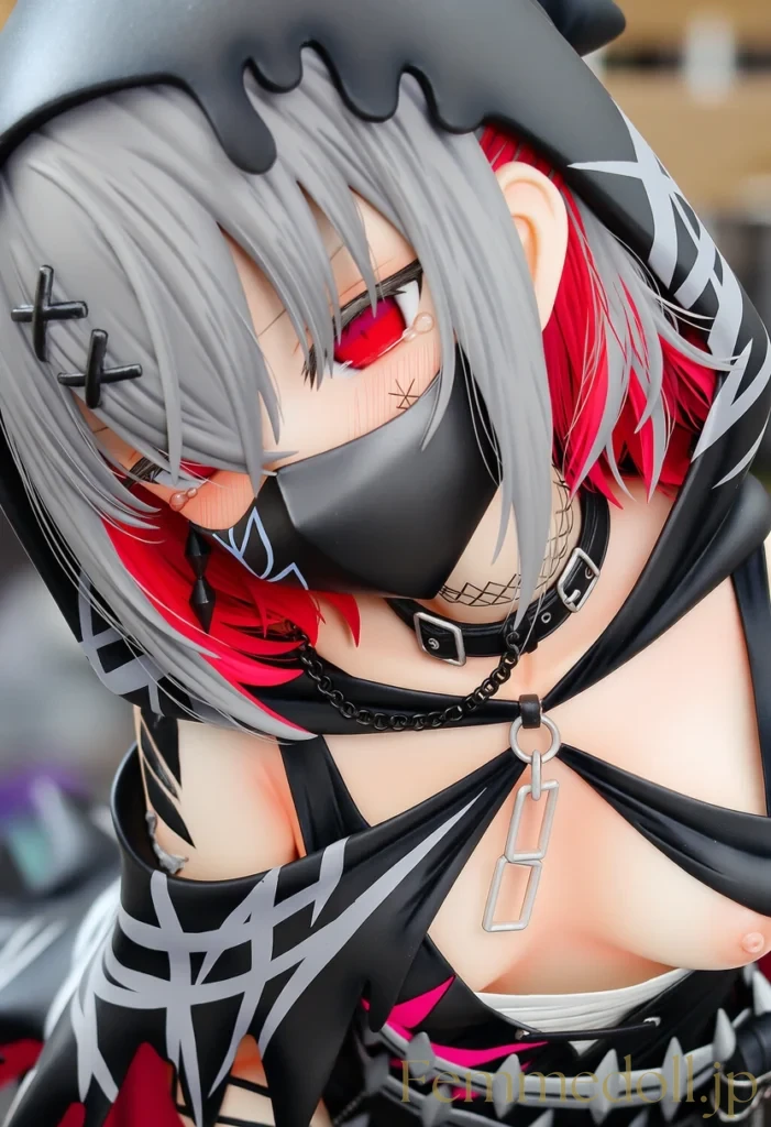 魔法少女ノ魔女裁判　紫藤アリサのクールでかっこかわいいAIエロイラストまとめ 31枚目