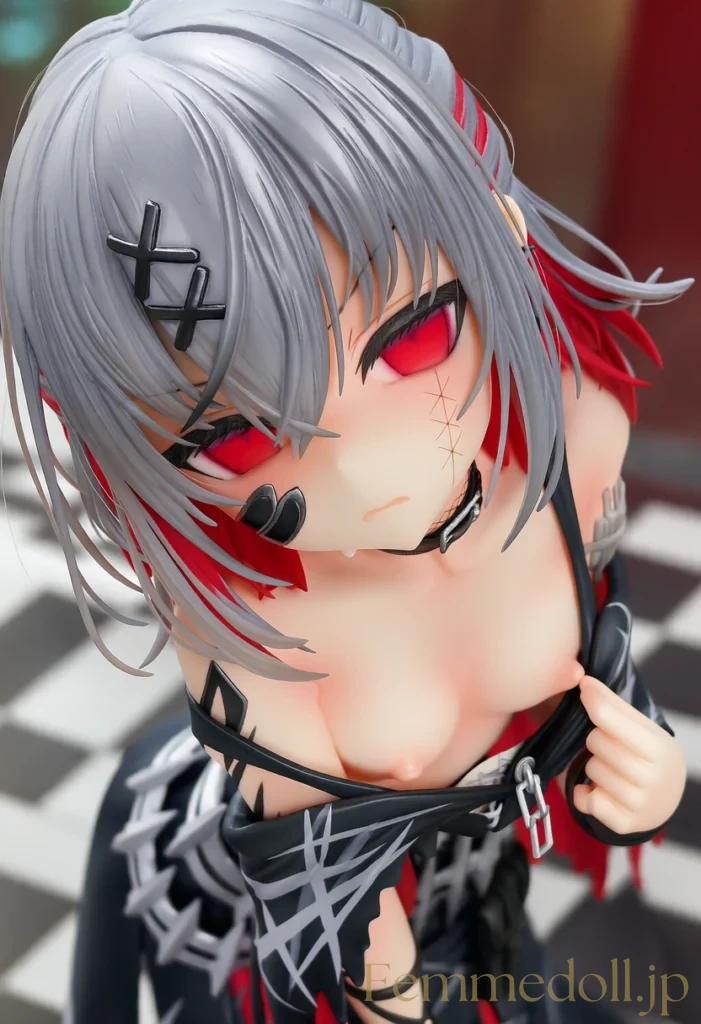 魔法少女ノ魔女裁判　紫藤アリサのクールでかっこかわいいAIエロイラストまとめ 101枚目