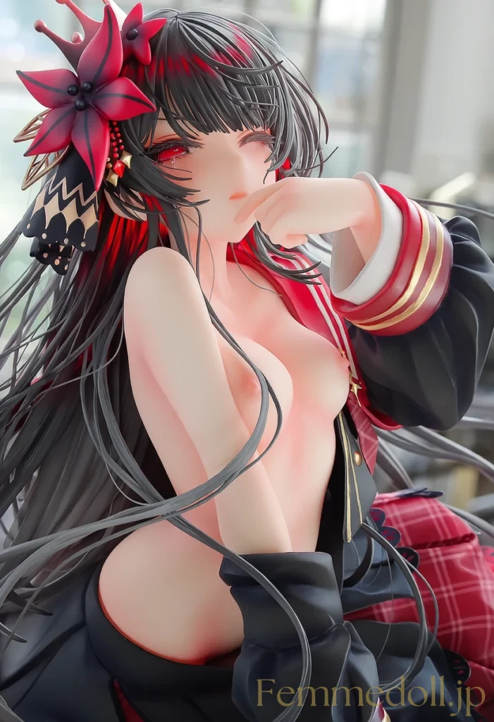 魔法少女ノ魔女裁判 二階堂ヒロ 凛とした優等生AIエロイラストまとめ 27枚目
