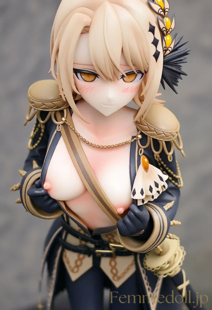 魔法少女ノ魔女裁判　蓮見レイアのついつい目線を奪われてしまうエロイラストまとめ 63枚目