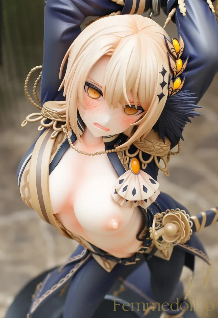 魔法少女ノ魔女裁判　蓮見レイアのついつい目線を奪われてしまうエロイラストまとめ 45枚目