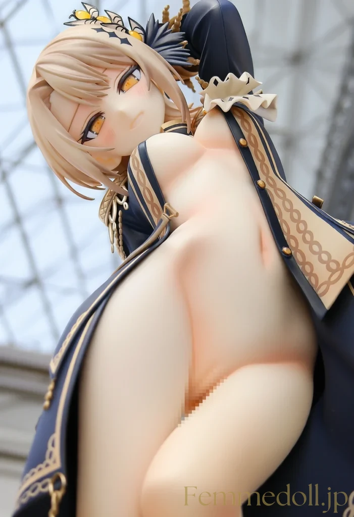 魔法少女ノ魔女裁判　蓮見レイアのついつい目線を奪われてしまうエロイラストまとめ 43枚目
