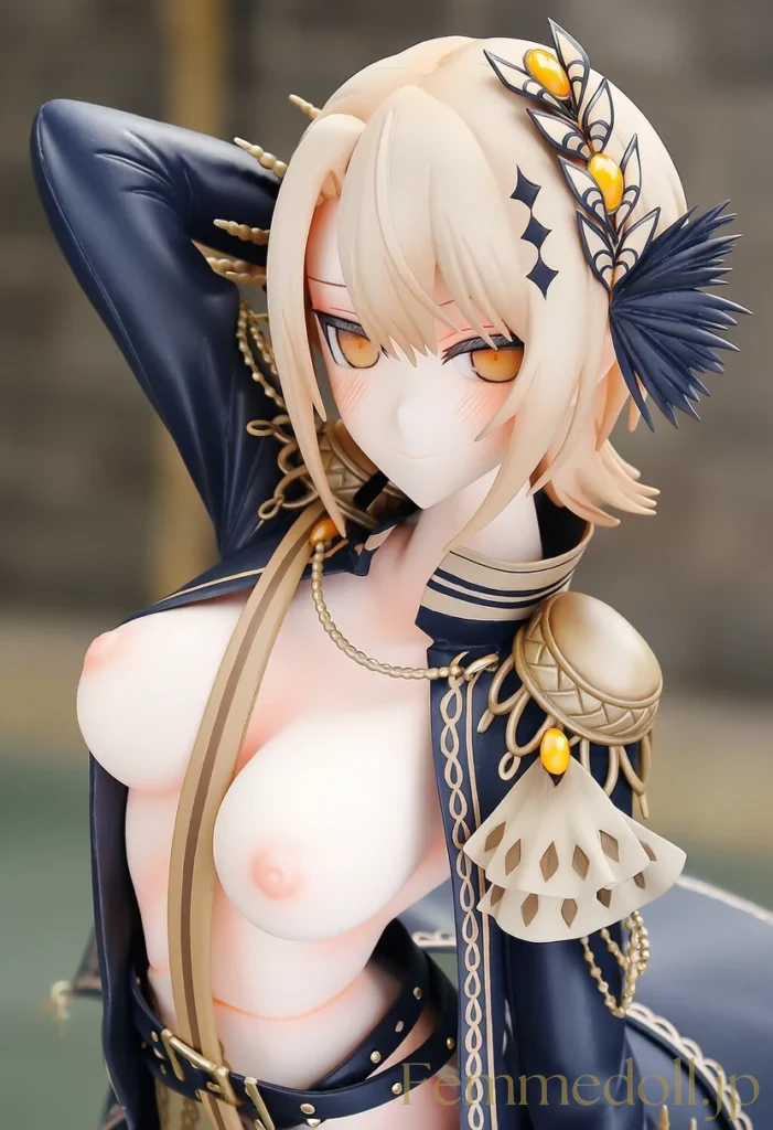 魔法少女ノ魔女裁判　蓮見レイアのついつい目線を奪われてしまうエロイラストまとめ 33枚目