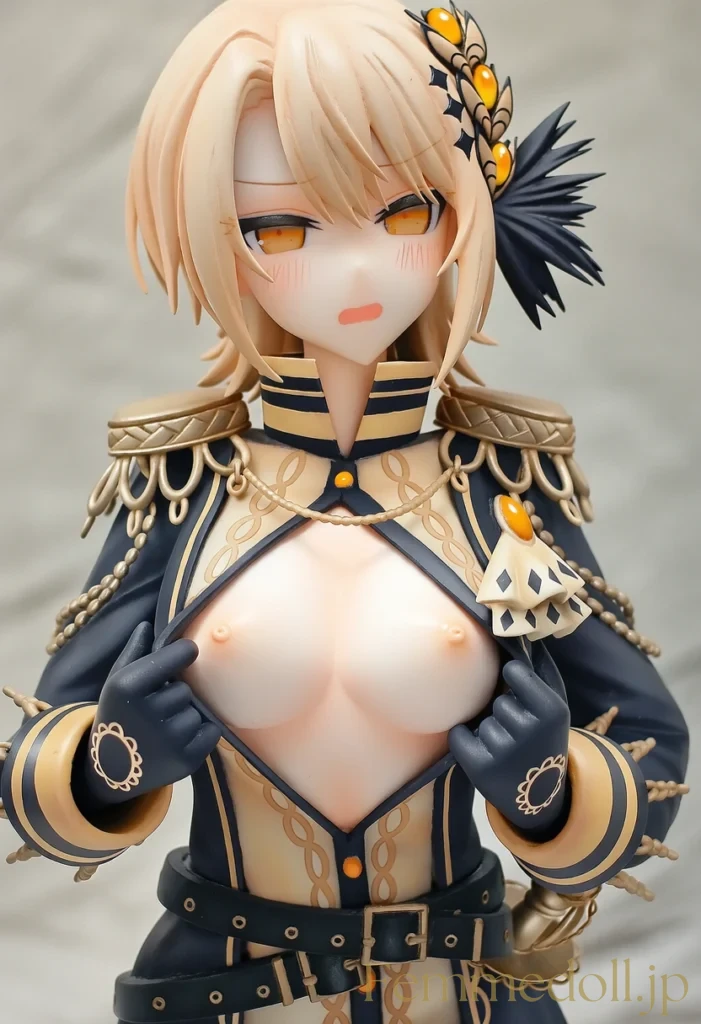魔法少女ノ魔女裁判　蓮見レイアのついつい目線を奪われてしまうエロイラストまとめ 25枚目