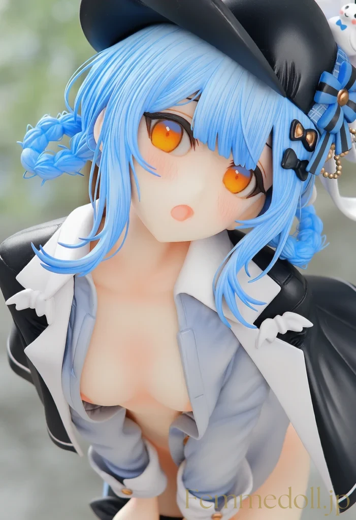 魔法少女ノ魔女裁判　橘シェリーの笑顔がかわいくてたまらないエロイラストまとめ