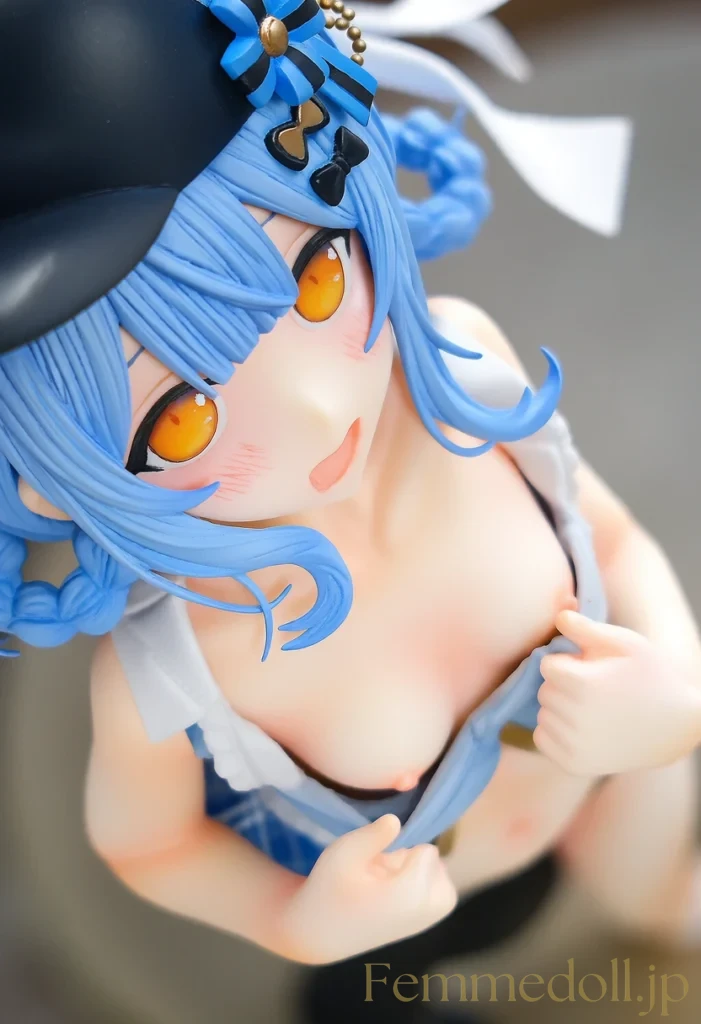 魔法少女ノ魔女裁判 橘シェリーの笑顔がかわいくてたまらないエロイラストまとめ 79枚目