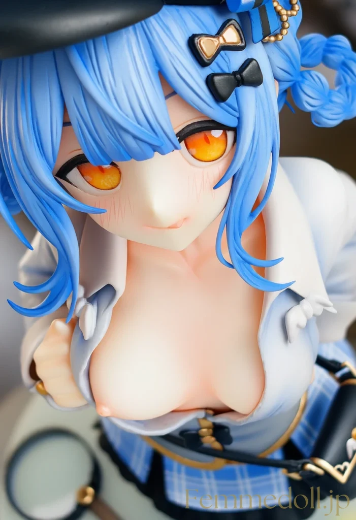 魔法少女ノ魔女裁判 橘シェリーの笑顔がかわいくてたまらないエロイラストまとめ 63枚目