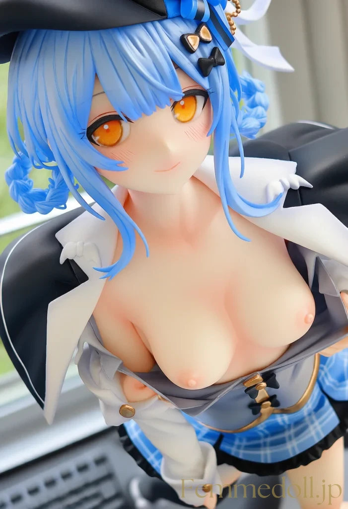 魔法少女ノ魔女裁判 橘シェリーの笑顔がかわいくてたまらないエロイラストまとめ 49枚目